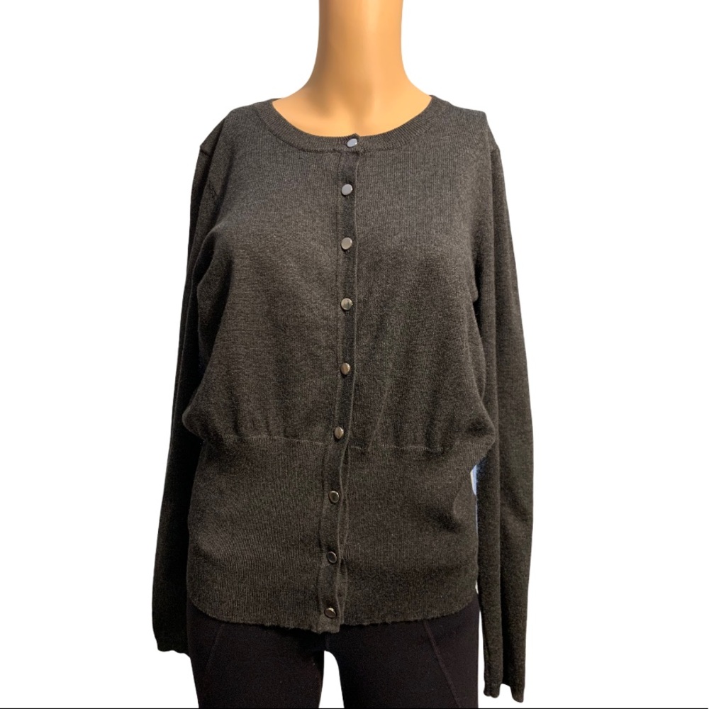 Philosophy Women’s Button Up Cardigan